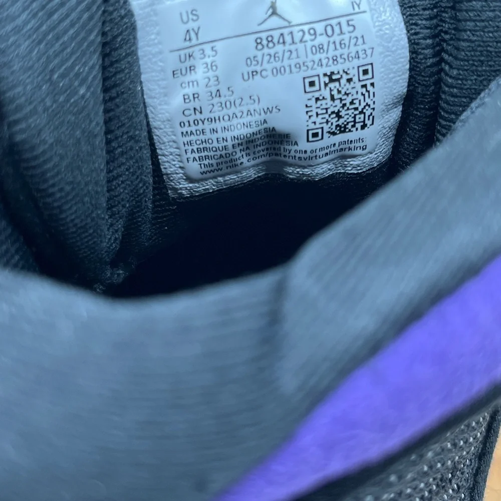 Jordan nike air